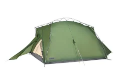 VAUDE Mark UL 3P Tenda, Verde