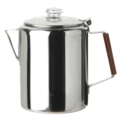 Coghlans Pentola In Acciaio Inox 12 Tazze