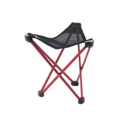 Robens Geographic Sgabello Da Campeggio, Rosso