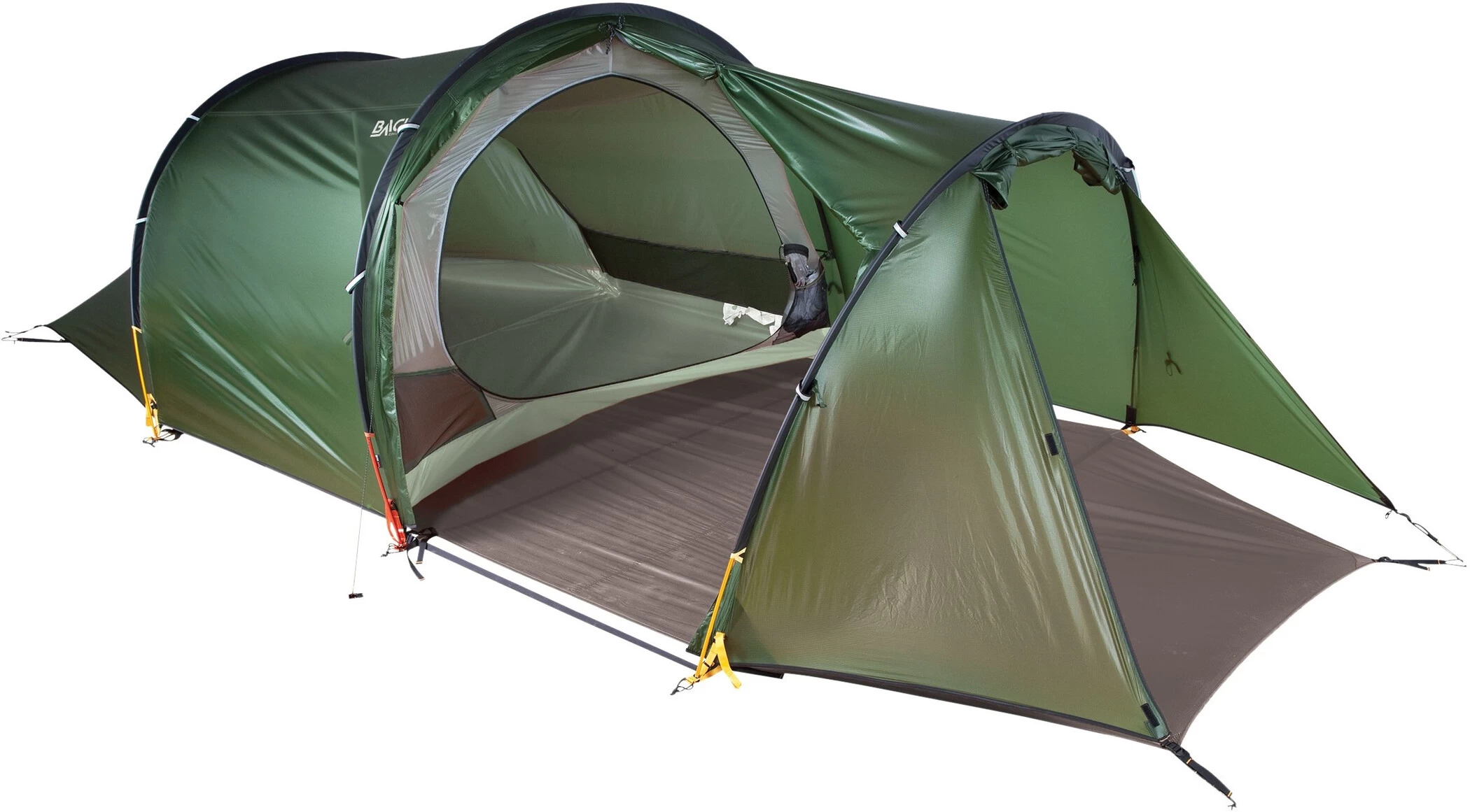 BACH Oriole 3 Tenda, Verde 2 BACH Oriole 3 Tenda, Verde - immagine 2