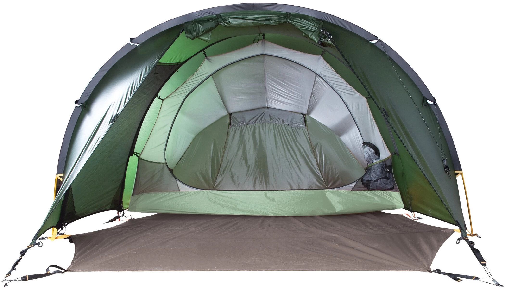 BACH Oriole 3 Tenda, Verde 3 BACH Oriole 3 Tenda, Verde - immagine 3