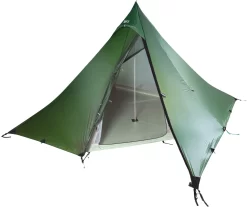 BACH Wickiup 4 Tenda, Verde