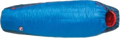 Big Agnes Anvil Horn 15 Sacco A Pelo Normale, Blu