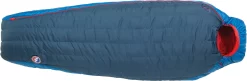 Big Agnes Anvil Horn 30 Sacco A Pelo Lungo, Blu