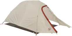 Big Agnes C Bar 3 Tenda, Beige/rosso 20 Big Agnes C Bar 3 Tenda, Beige/rosso -Equipaggiamento Da Campeggio big agnes c bar 3 tent birch henna 10