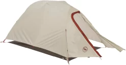 Big Agnes C Bar 3 Tenda, Beige/rosso 15 Big Agnes C Bar 3 Tenda, Beige/rosso -Equipaggiamento Da Campeggio big agnes c bar 3 tent birch henna 5