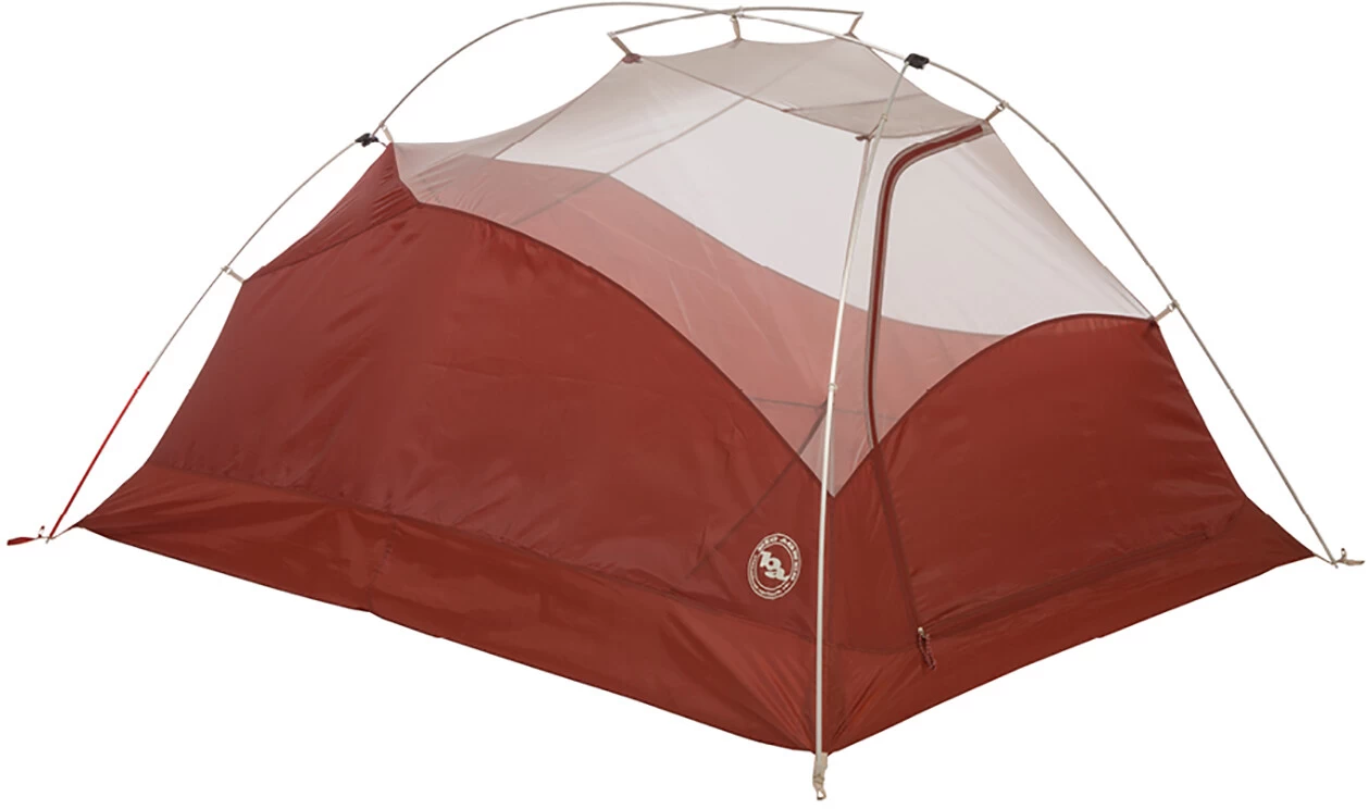 Big Agnes C Bar 3 Tenda, Beige/rosso 6 Big Agnes C Bar 3 Tenda, Beige/rosso - immagine 6