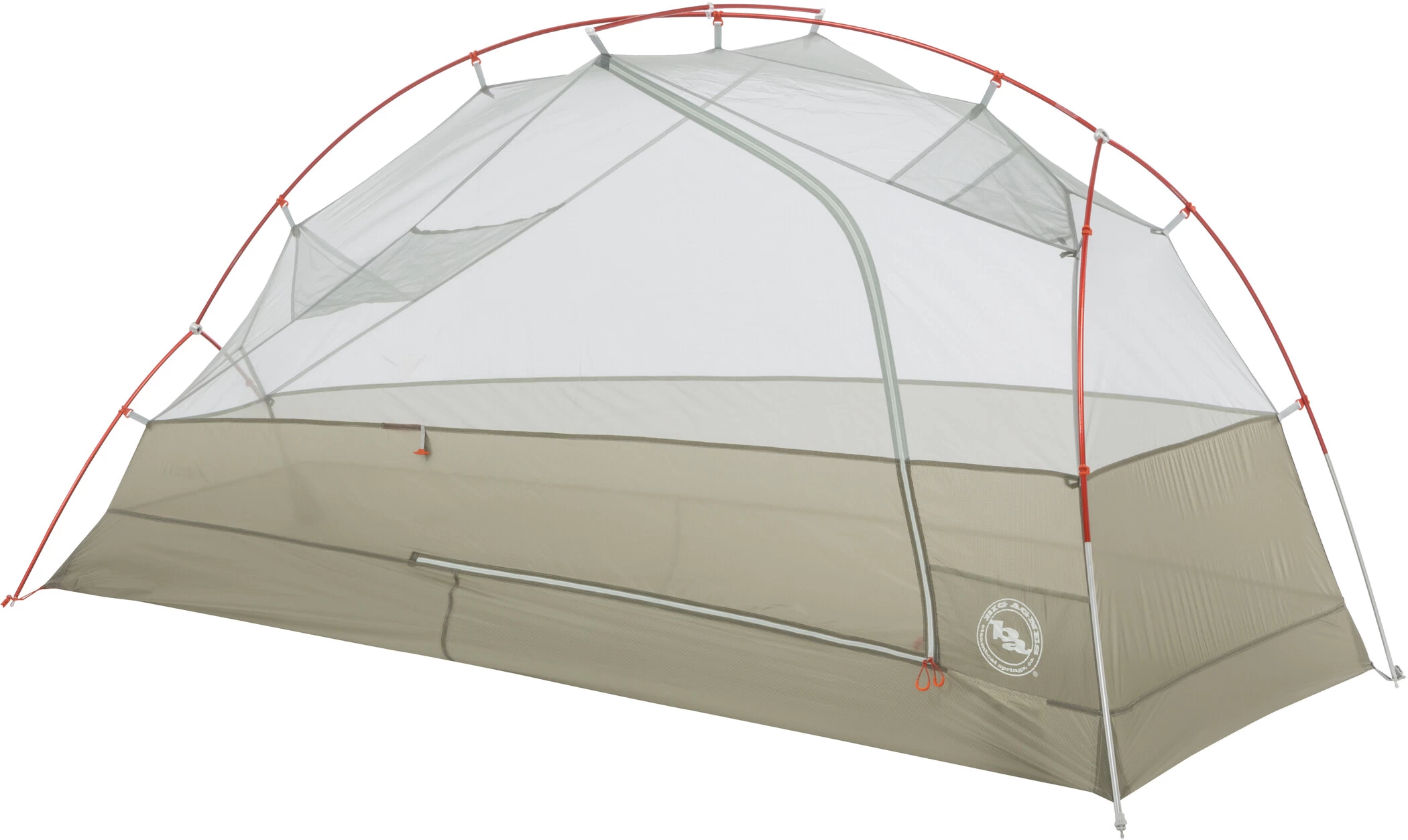 Big Agnes Copper Spur HV UL1 Tenda, Verde Oliva 2 Big Agnes Copper Spur HV UL1 Tenda, Verde Oliva - immagine 2