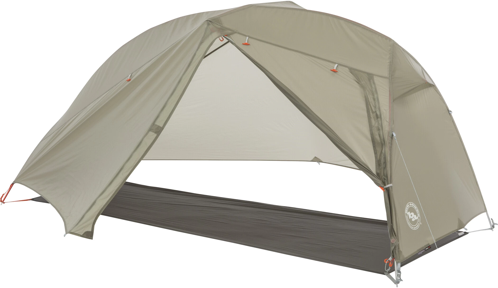 Big Agnes Copper Spur HV UL1 Tenda, Verde Oliva 3 Big Agnes Copper Spur HV UL1 Tenda, Verde Oliva - immagine 3