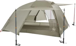 Big Agnes Copper Spur HV UL3 Tenda, Verde Oliva