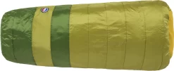 Big Agnes Echo Park 40 Sacco A Pelo Ampio Lungo, Verde