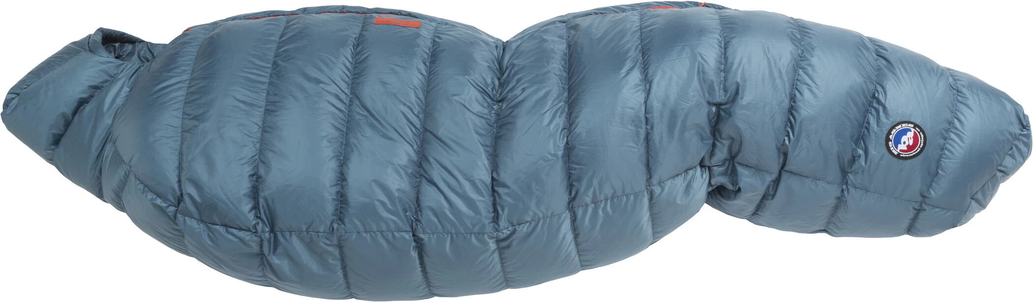 Big Agnes Lost Ranger 3N1 15 Sacco A Pelo Lungo, Blu 5 Big Agnes Lost Ranger 3N1 15 Sacco A Pelo Lungo, Blu - immagine 5