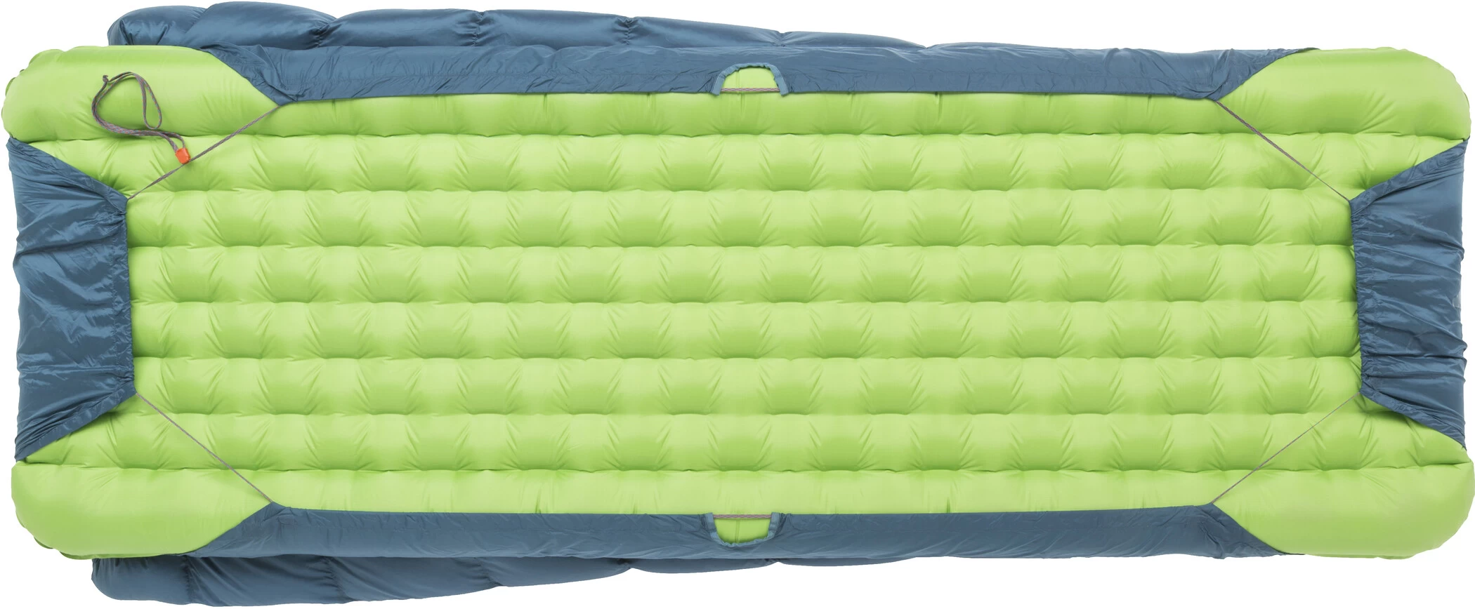 Big Agnes Lost Ranger 3N1 15 Sacco A Pelo Lungo, Blu 6 Big Agnes Lost Ranger 3N1 15 Sacco A Pelo Lungo, Blu - immagine 6