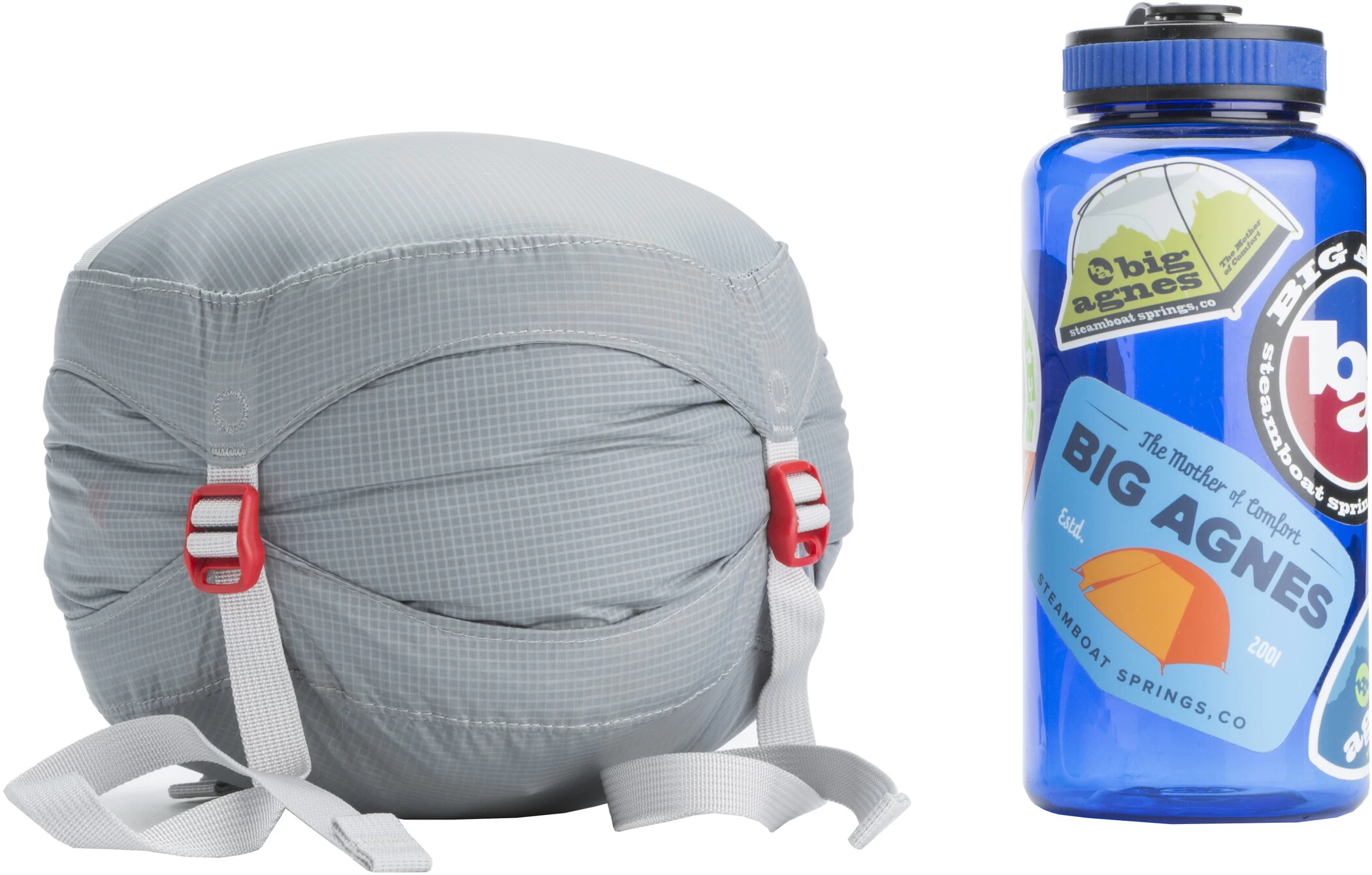 Big Agnes Lost Ranger 3N1 15 Sacco A Pelo Lungo, Blu 7 Big Agnes Lost Ranger 3N1 15 Sacco A Pelo Lungo, Blu - immagine 7