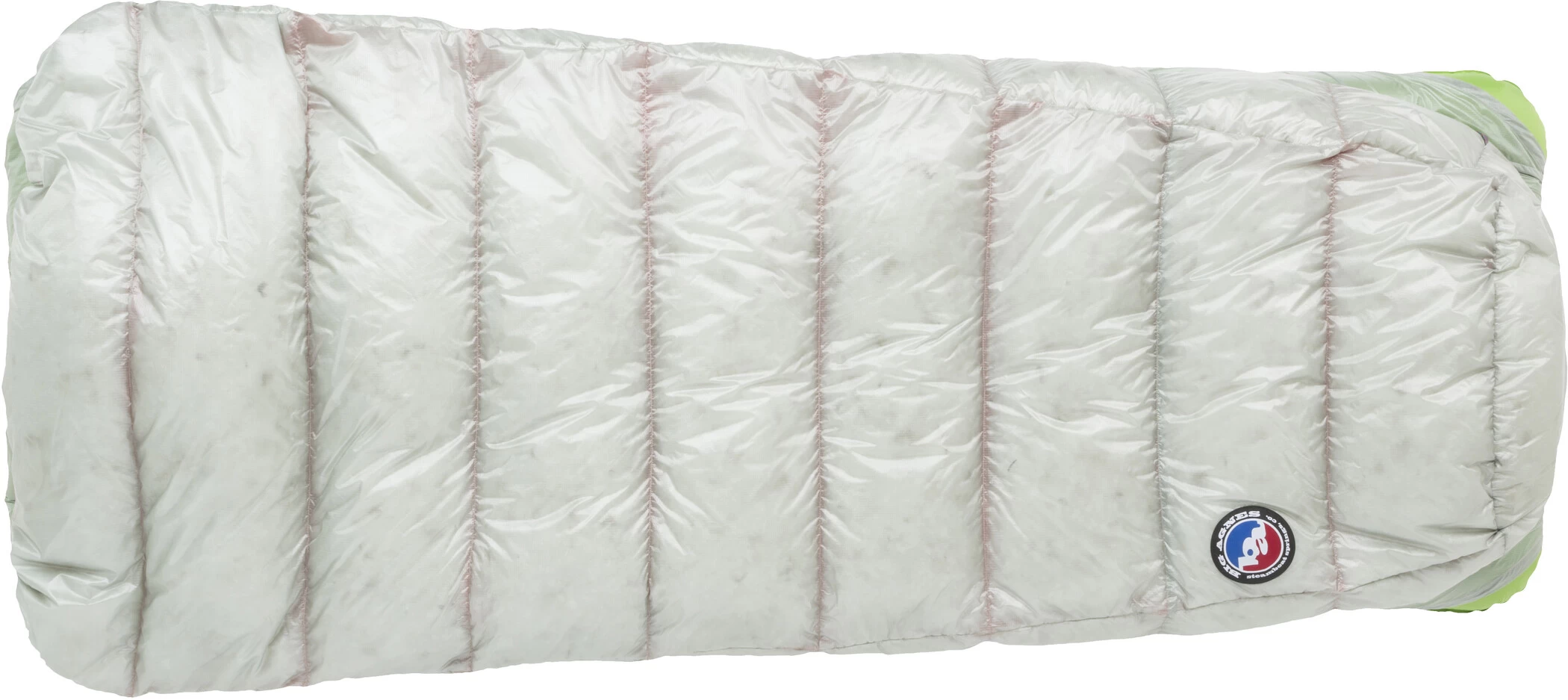 Big Agnes Lost Ranger UL 3N1 15 Sacco A Pelo Lungo, Grigio 1 Big Agnes Lost Ranger UL 3N1 15 Sacco A Pelo Lungo, Grigio