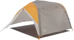 Big Agnes Salt Creek SL3 Tenda, Grigio/arancione 13 Big Agnes Salt Creek SL3 Tenda, Grigio/arancione -Equipaggiamento Da Campeggio big agnes salt creek sl3 tent gray light gray orange 5