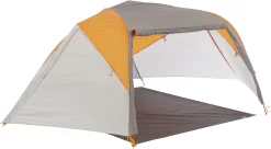 Big Agnes Salt Creek SL3 Tenda, Grigio/arancione 14 Big Agnes Salt Creek SL3 Tenda, Grigio/arancione -Equipaggiamento Da Campeggio big agnes salt creek sl3 tent gray light gray orange 6