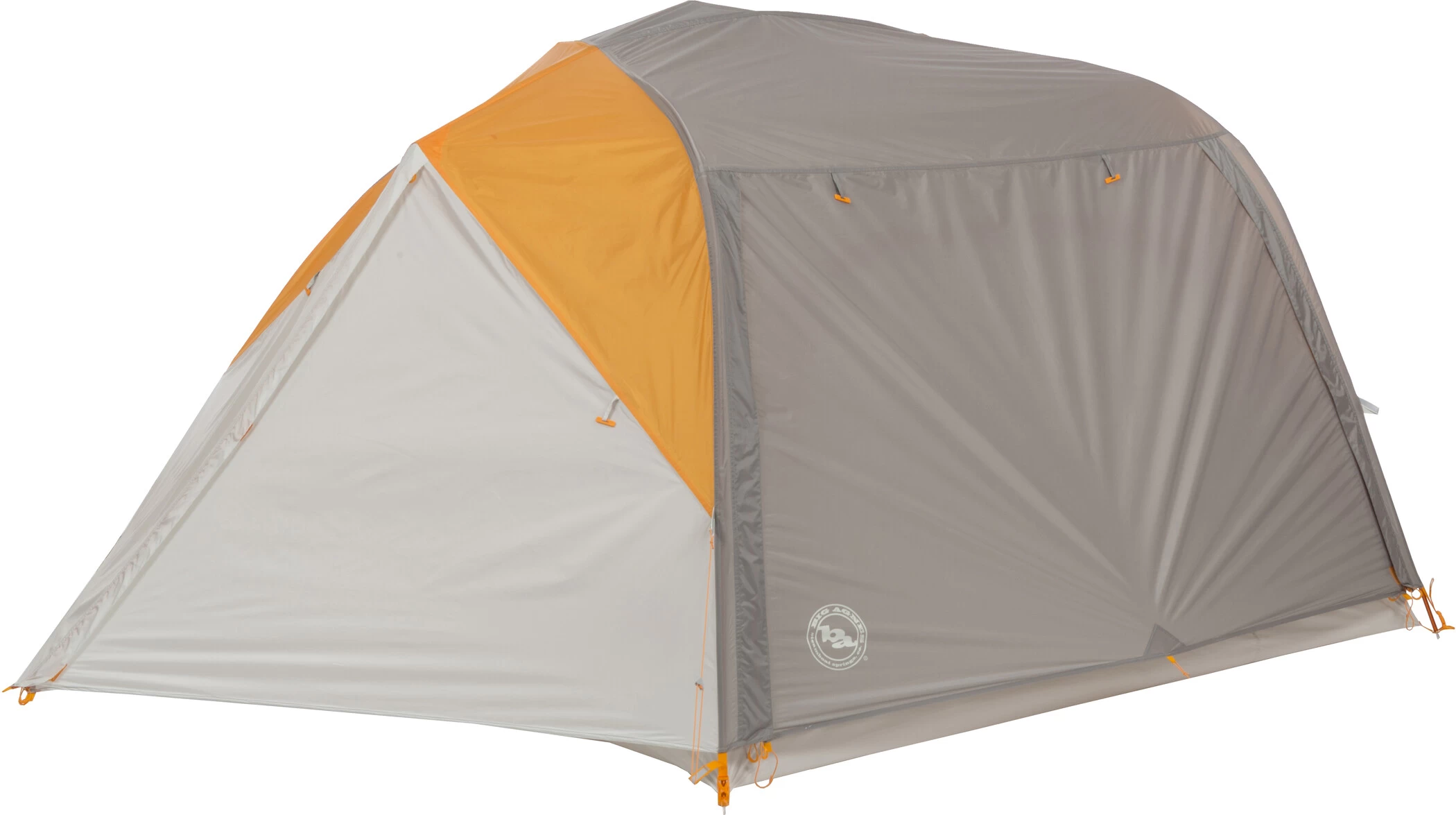 Big Agnes Salt Creek SL3 Tenda, Grigio/arancione 7 Big Agnes Salt Creek SL3 Tenda, Grigio/arancione - immagine 7