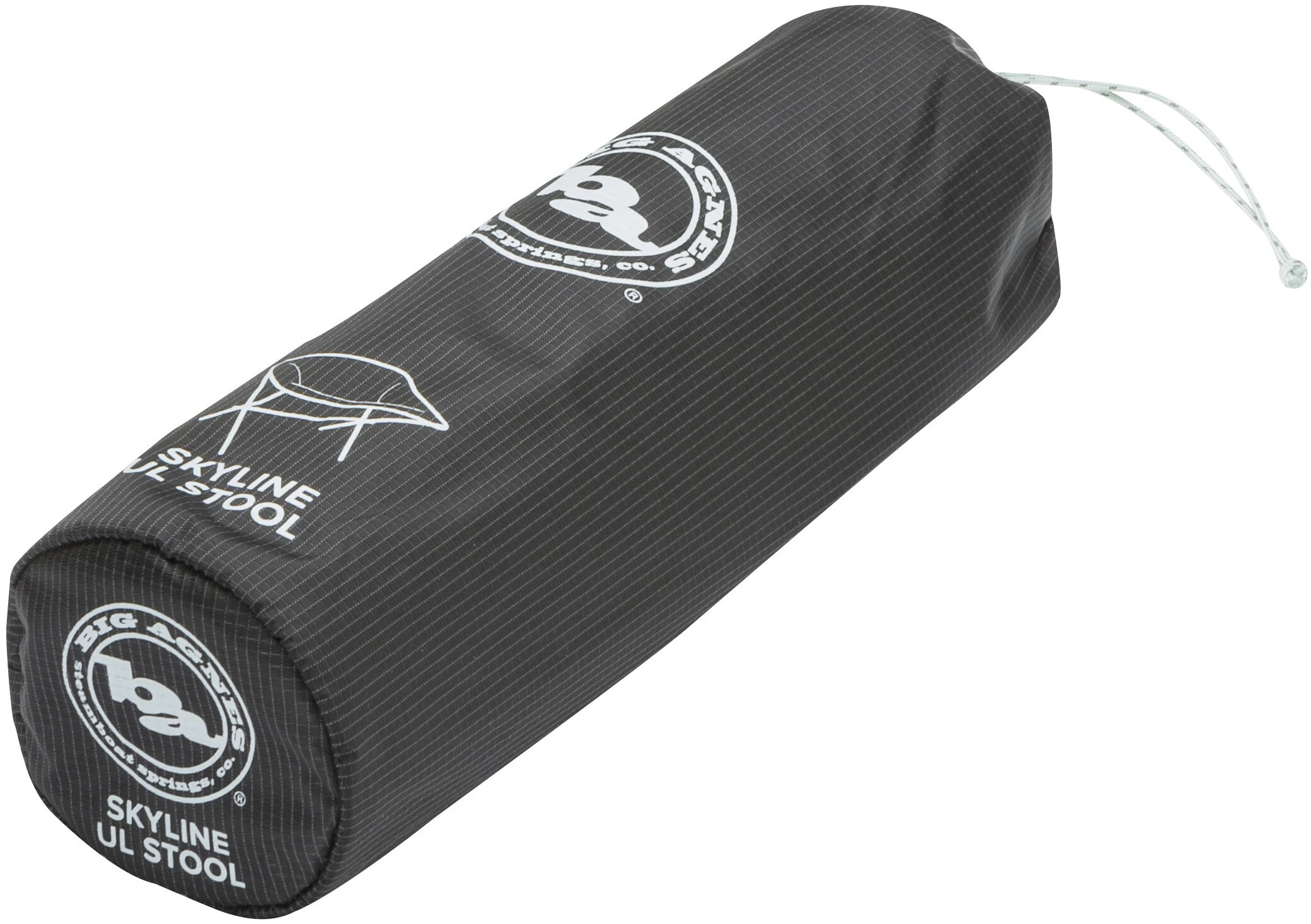 Big Agnes Skyline UL Sgabello, Arancione 3 Big Agnes Skyline UL Sgabello, Arancione - immagine 3