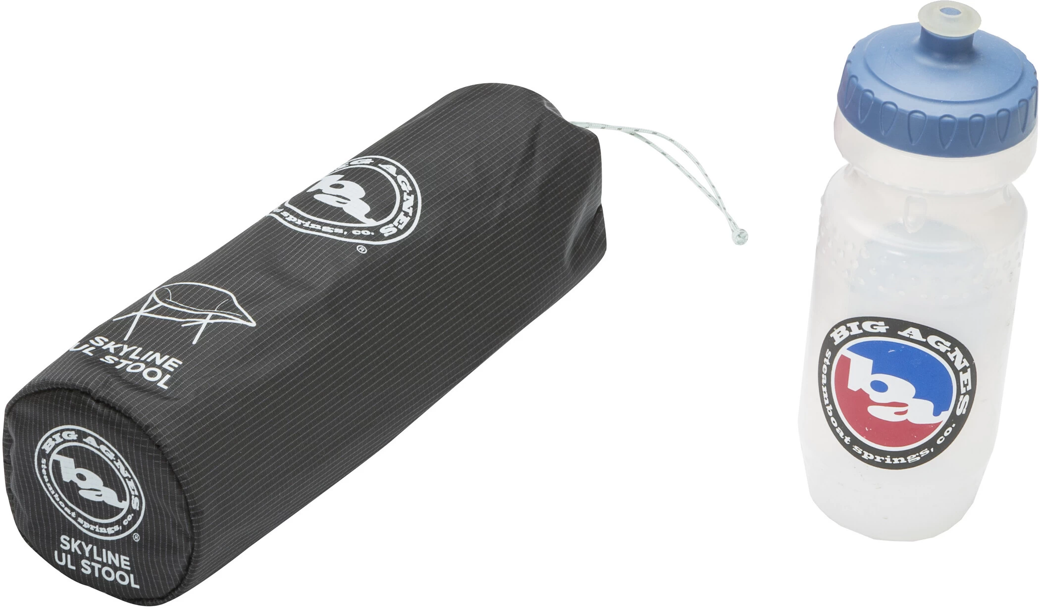 Big Agnes Skyline UL Sgabello, Arancione 4 Big Agnes Skyline UL Sgabello, Arancione - immagine 4