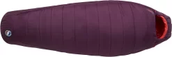 Big Agnes Sunbeam 0 Sacco A Pelo Petite Donna, Rosa