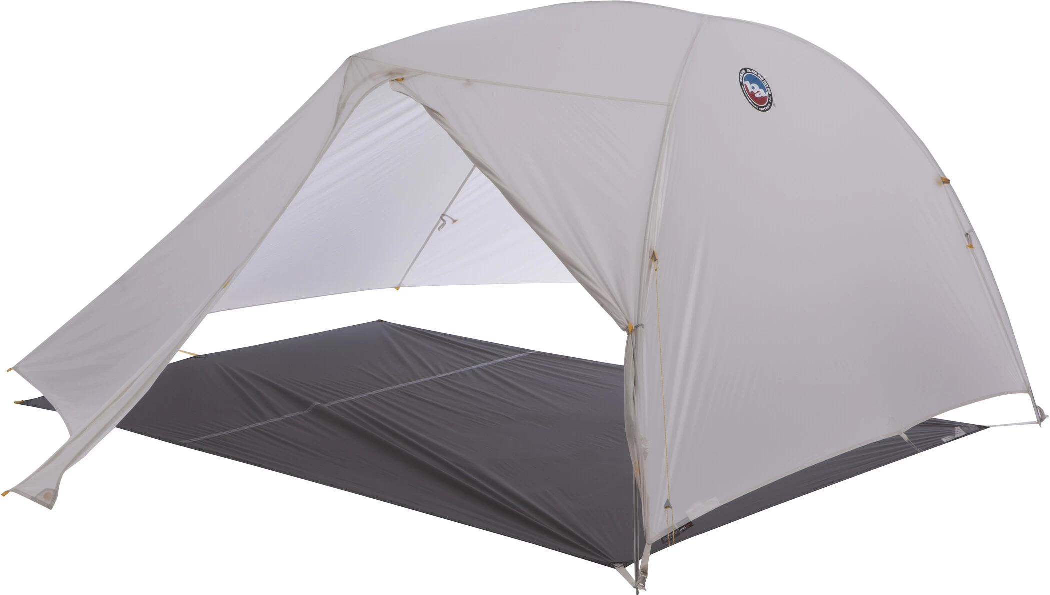 Big Agnes Tiger Wall UL3 Tenda, Beige/grigio 4 Big Agnes Tiger Wall UL3 Tenda, Beige/grigio - immagine 4