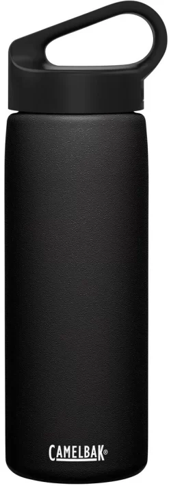 CamelBak Carry Cap Borraccia 600ml, Nero