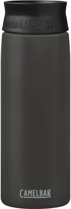 CamelBak Hot Cap Vacuum Borraccia Inossidabile Mod. 21 600ml, Bianco