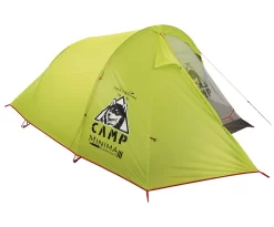 Camp Minima 3 SL Tenda, Verde