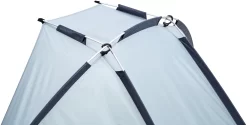 CAMPZ AL UV 50+ Tenda Trapezium, Grigio/blu -Equipaggiamento Da Campeggio campz al uv 50 sun shelter trapezium quarry total eclipse 5