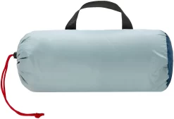 CAMPZ AL UV 50+ Tenda Trapezium, Grigio/blu -Equipaggiamento Da Campeggio campz al uv 50 sun shelter trapezium quarry total eclipse 7