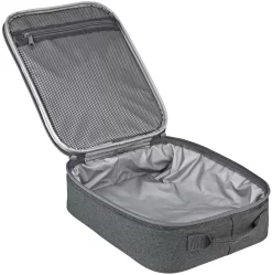 CAMPZ Borsa Termica M, Grigio -Equipaggiamento Da Campeggio campz cooler bag m anthracite 3