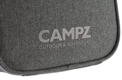 CAMPZ Borsa Termica M, Grigio -Equipaggiamento Da Campeggio campz cooler bag m anthracite 6