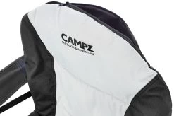 CAMPZ Deluxe Sedia Con Braccioli, Grigio/nero 29 CAMPZ Deluxe Sedia Con Braccioli, Grigio/nero -Equipaggiamento Da Campeggio campz deluxe arm chair schwarz 14 1