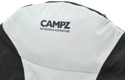 CAMPZ Deluxe Sedia Con Braccioli, Grigio/nero 21 CAMPZ Deluxe Sedia Con Braccioli, Grigio/nero -Equipaggiamento Da Campeggio campz deluxe arm chair schwarz 6 1