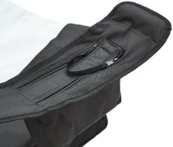 CAMPZ Deluxe Sedia Con Braccioli, Verde Oliva/grigio 23 CAMPZ Deluxe Sedia Con Braccioli, Verde Oliva/grigio -Equipaggiamento Da Campeggio campz deluxe arm chair schwarz 8