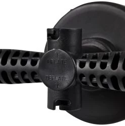 CAMPZ Double Action Pompa 2l, Giallo -Equipaggiamento Da Campeggio campz doppelhubpumpe gelb 5