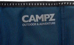 CAMPZ Sedia Pieghevole Bambino, Blu -Equipaggiamento Da Campeggio campz faltstuhl kinder blau 7