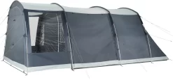 CAMPZ Gelderland 5P PES Tenda, Blu/grigio