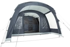 CAMPZ Gelderland 5P PES Tenda, Blu/grigio -Equipaggiamento Da Campeggio campz gelderland 5p pes tent blue grey 3