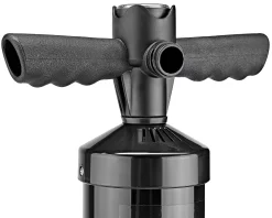 CAMPZ High Pressure Pompa 3l Con Indicatore, Nero -Equipaggiamento Da Campeggio campz high pressure pump 3l with gauge black 4