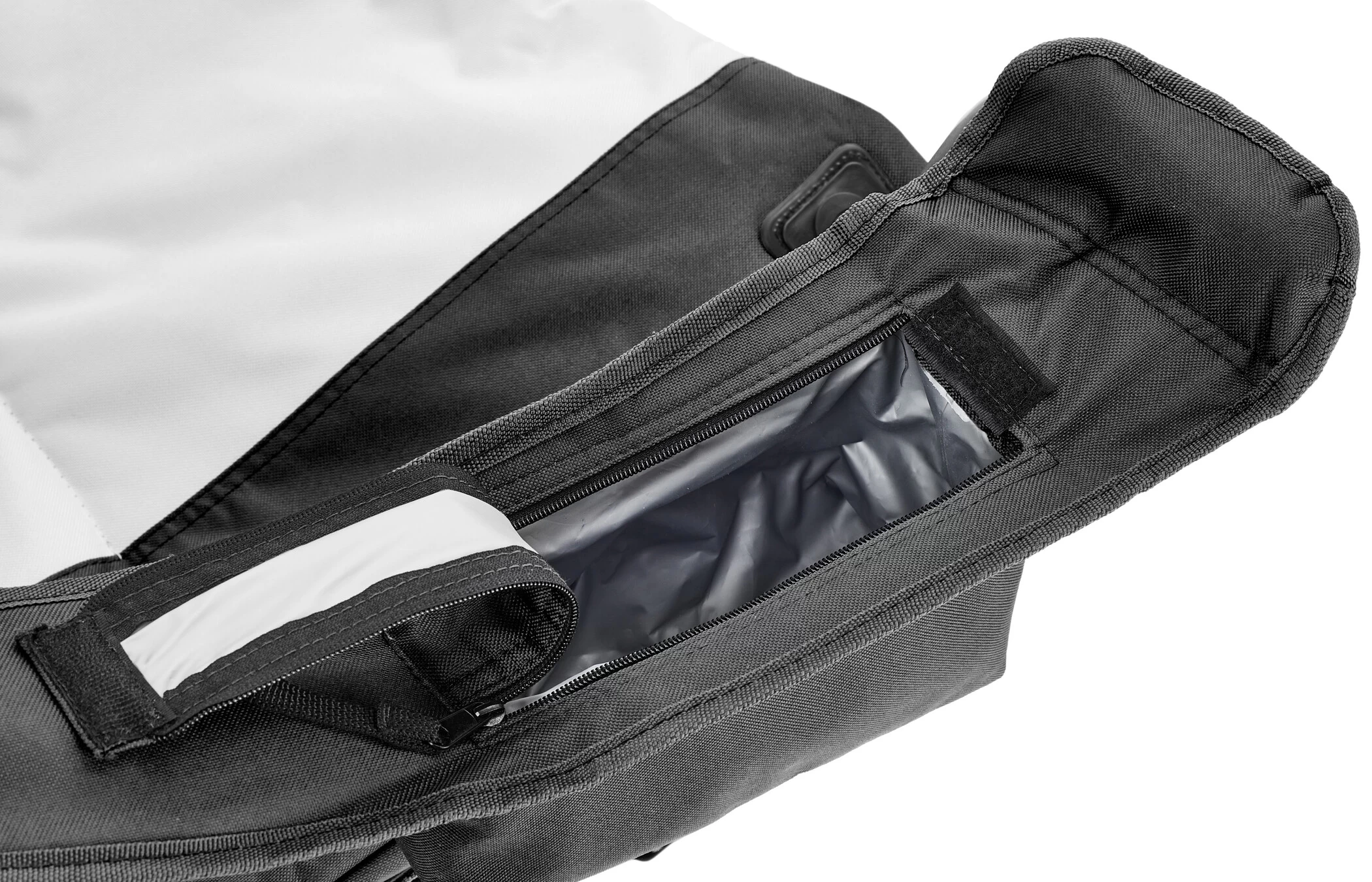 CAMPZ Kobe Sedia ST Deluxe, Nero 10 CAMPZ Kobe Sedia ST Deluxe, Nero - immagine 10