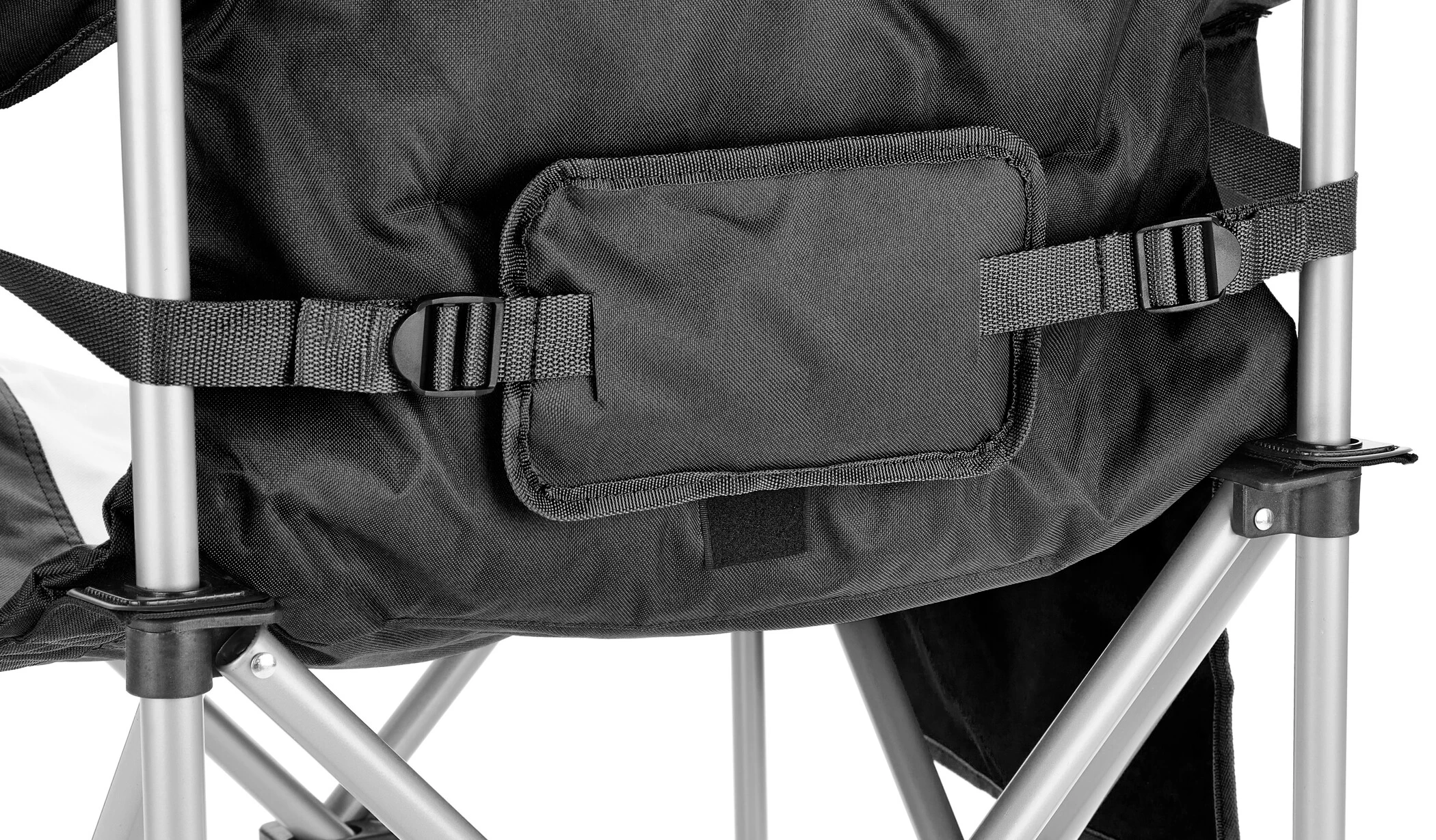 CAMPZ Kobe Sedia ST Deluxe, Nero 12 CAMPZ Kobe Sedia ST Deluxe, Nero - immagine 12