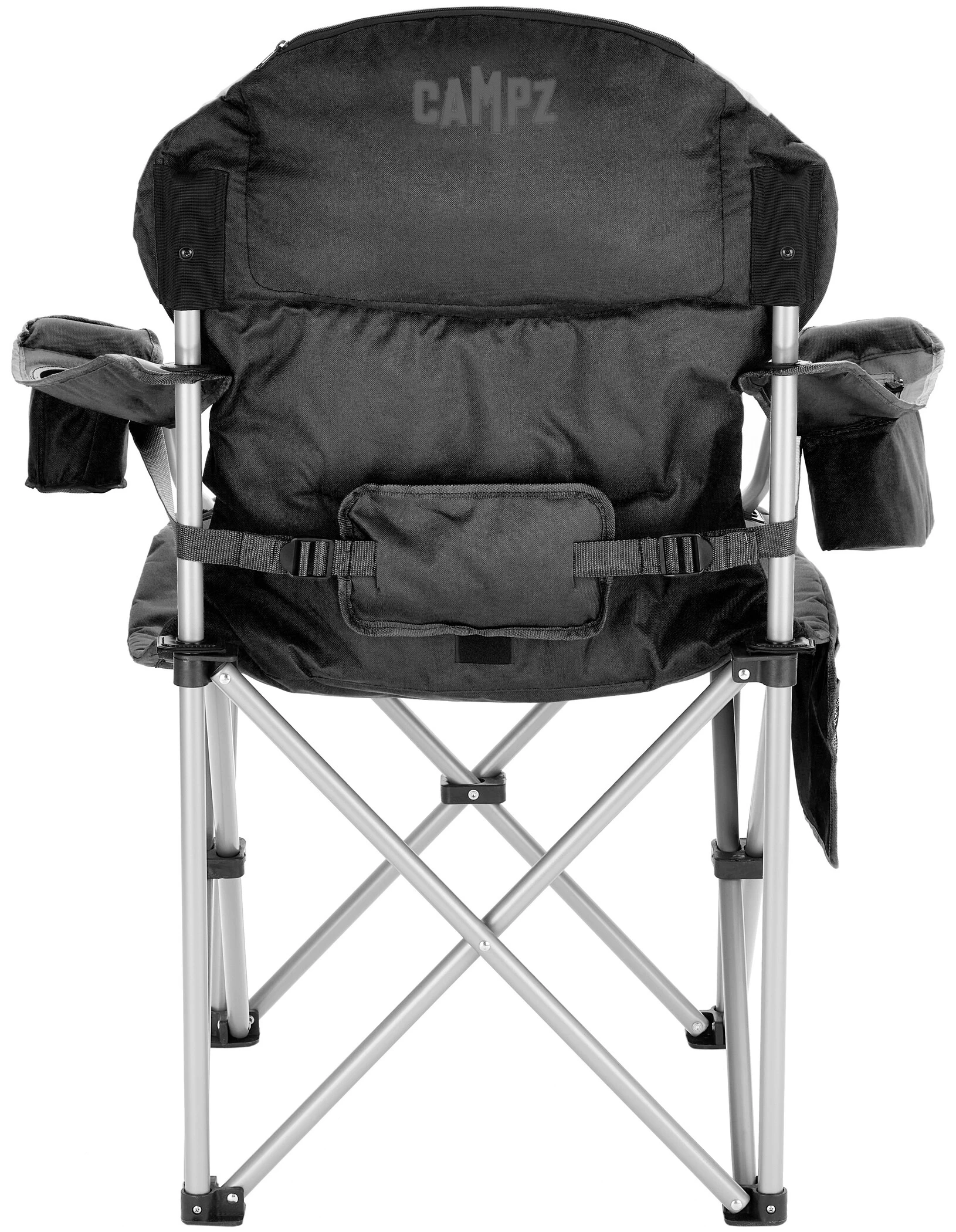 CAMPZ Kobe Sedia ST Deluxe, Nero 4 CAMPZ Kobe Sedia ST Deluxe, Nero - immagine 4