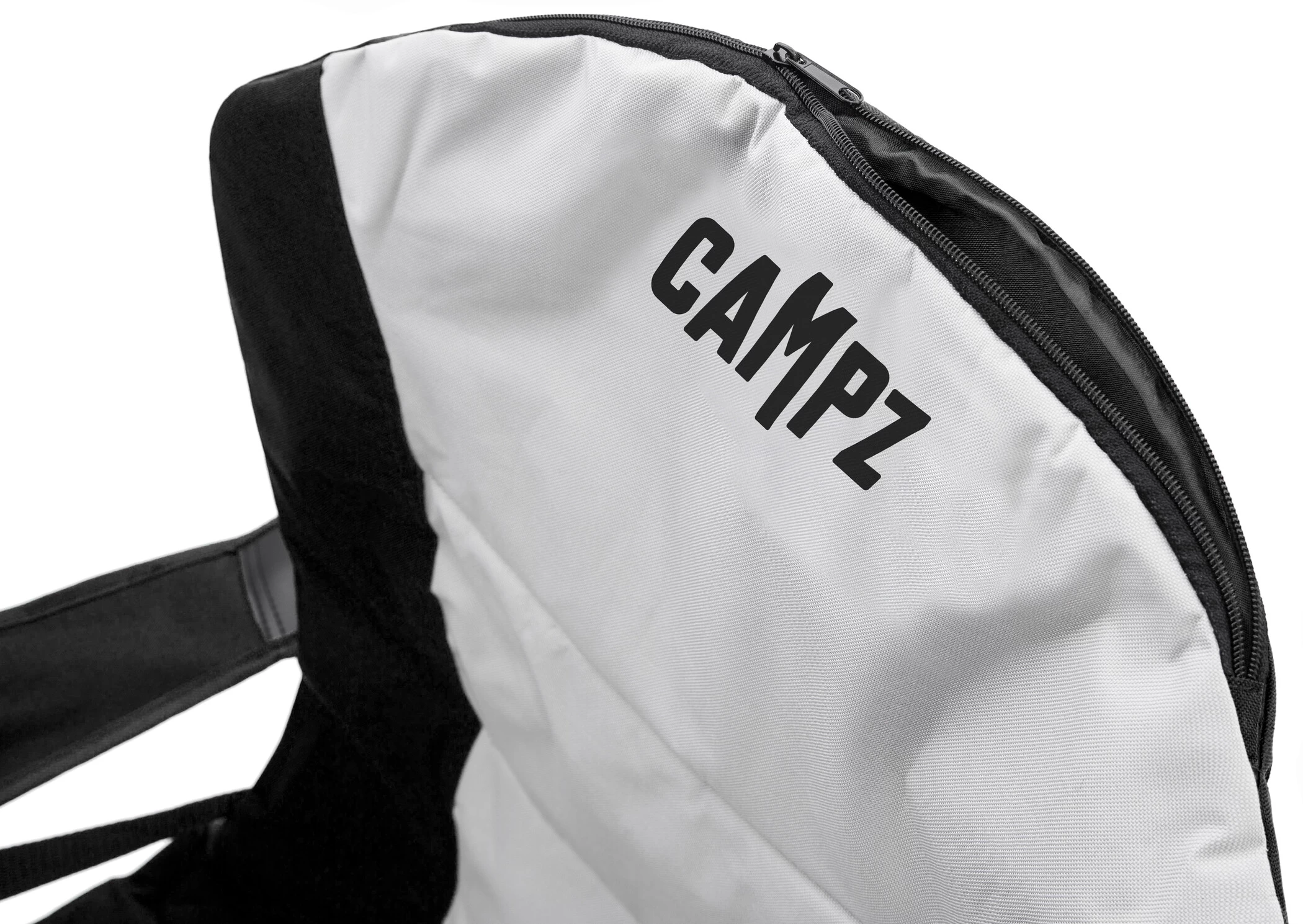 CAMPZ Kobe Sedia ST Deluxe, Nero 6 CAMPZ Kobe Sedia ST Deluxe, Nero - immagine 6