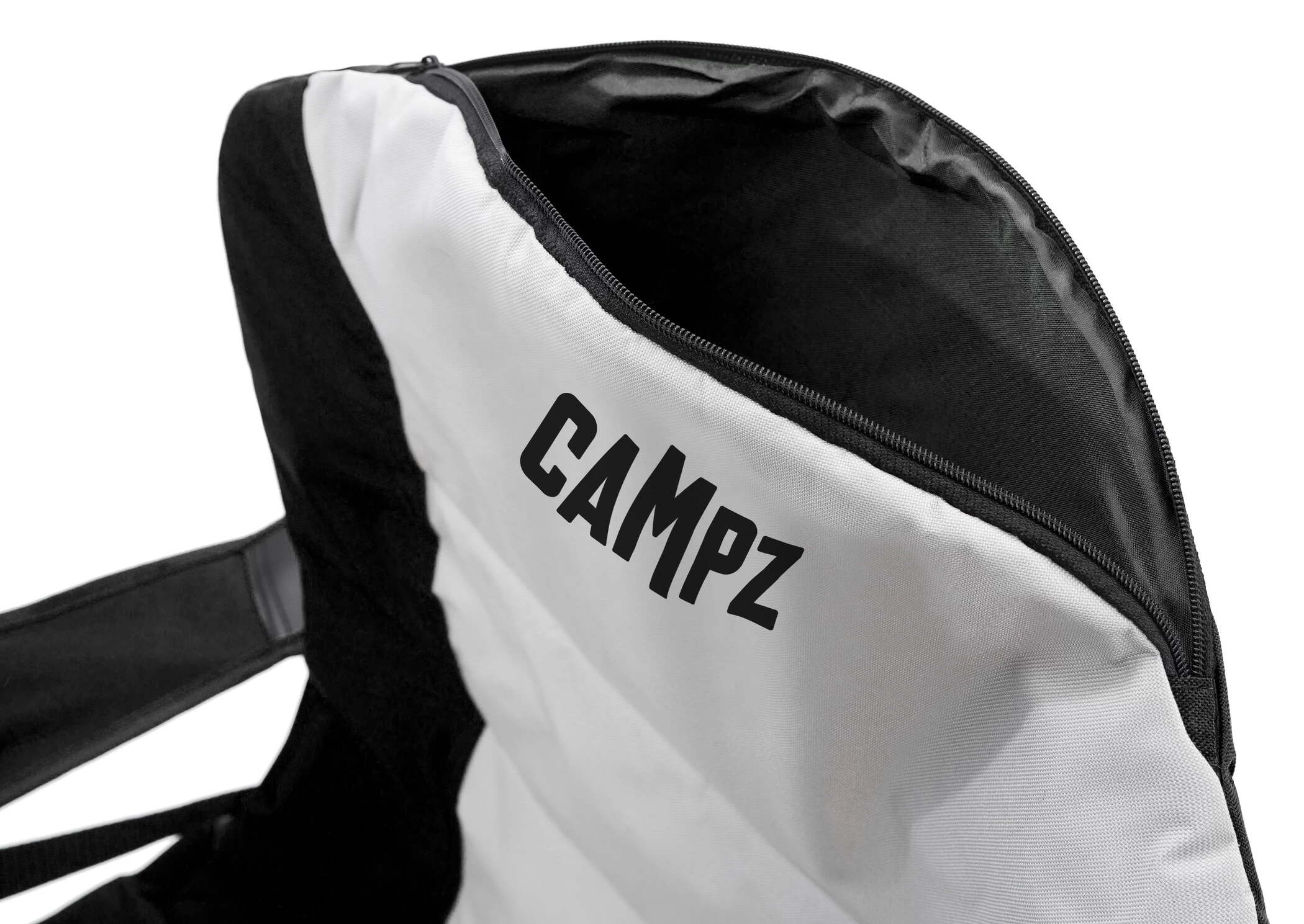 CAMPZ Kobe Sedia ST Deluxe, Nero 7 CAMPZ Kobe Sedia ST Deluxe, Nero - immagine 7