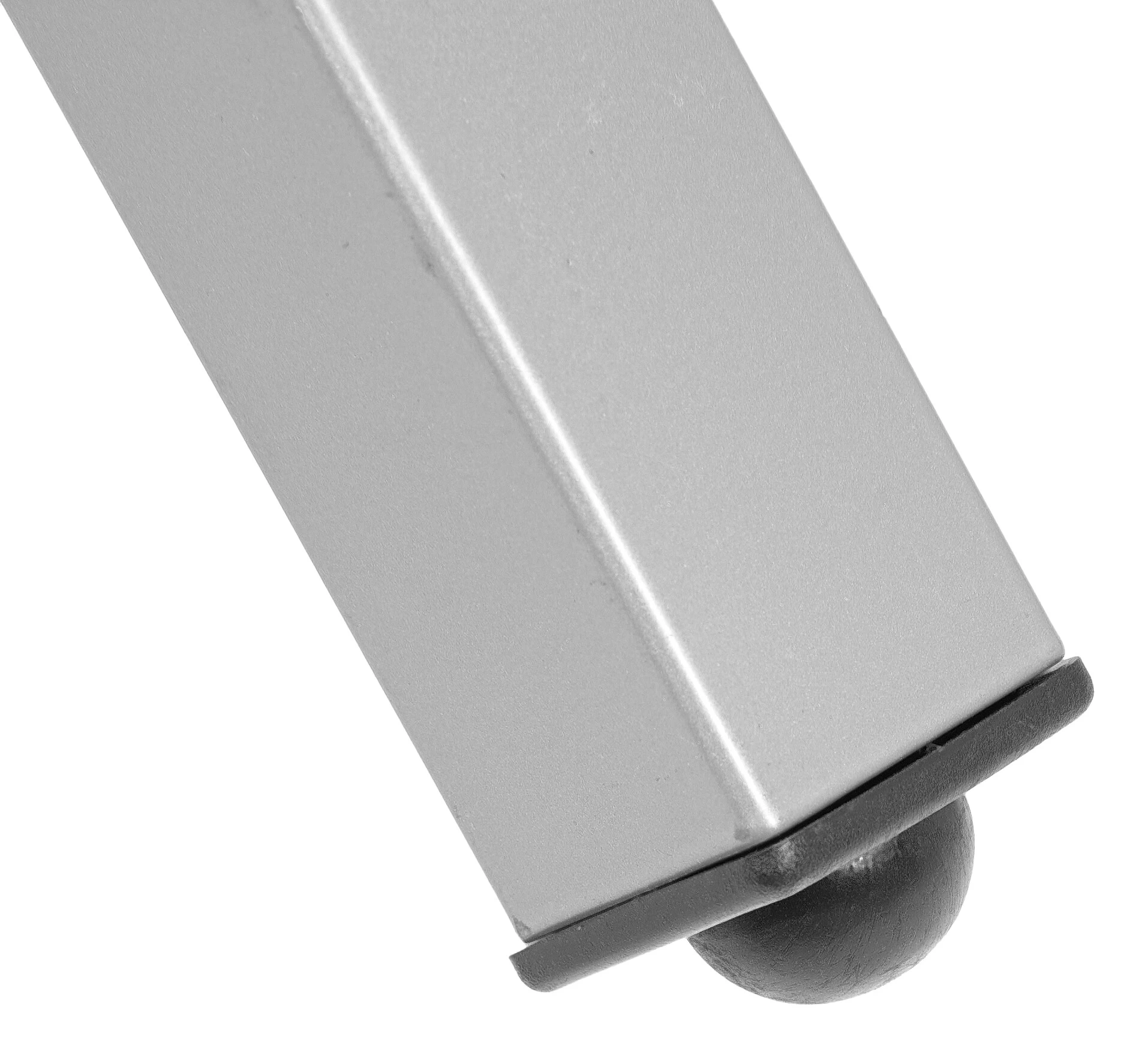 CAMPZ Kyoto Tavolo AL 107x70x70cm, Argento 12 CAMPZ Kyoto Tavolo AL 107x70x70cm, Argento - immagine 12