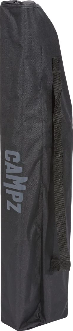 CAMPZ Kyoto Tavolo AL 107x70x70cm, Argento 31 CAMPZ Kyoto Tavolo AL 107x70x70cm, Argento -Equipaggiamento Da Campeggio campz kyoto al table 107x70x70cm silver black 16