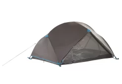 CAMPZ Lacanau 2P Tenda, Grigio/verde -Equipaggiamento Da Campeggio campz lacanau zelt 2p grau blau 3