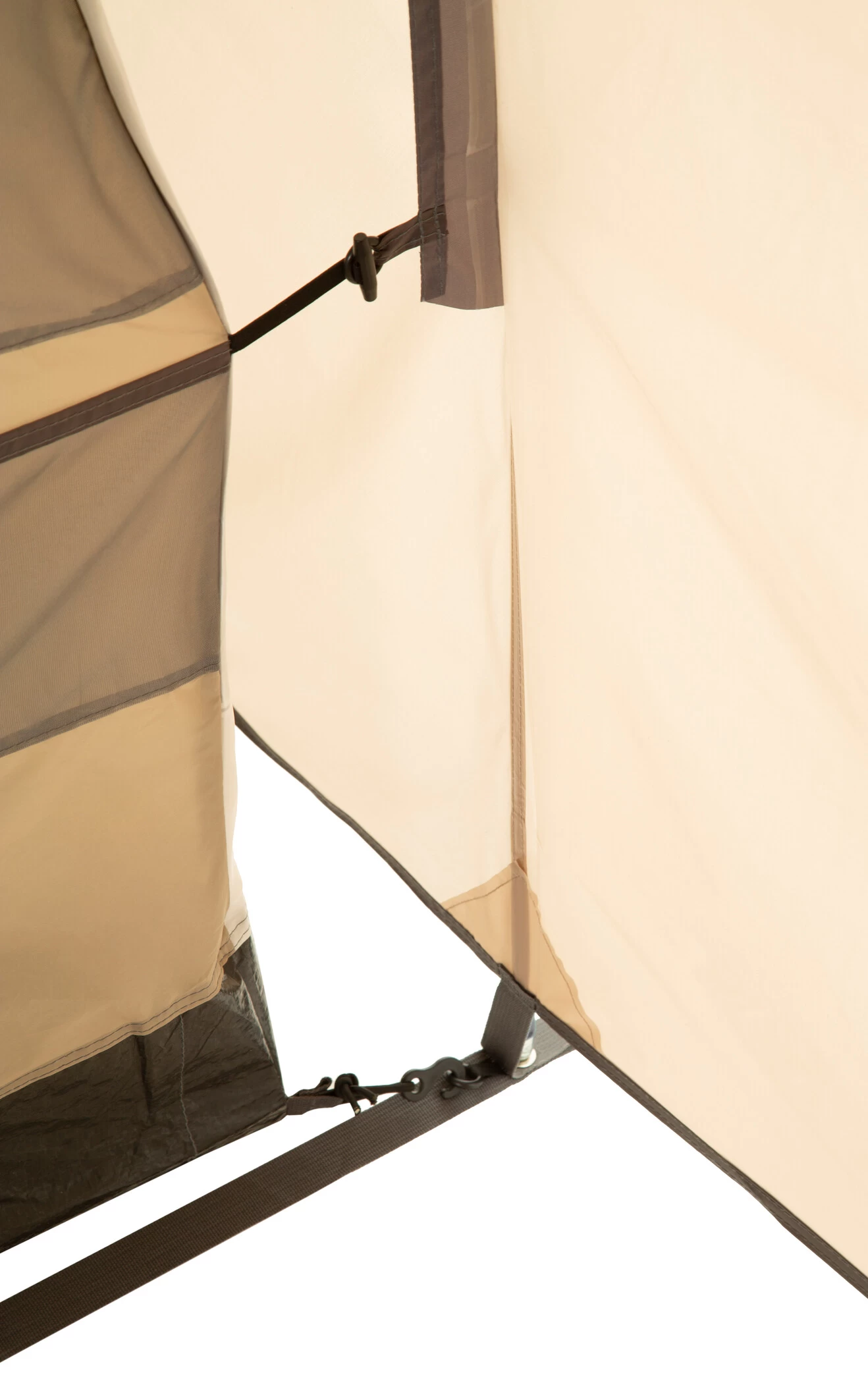 CAMPZ Liguria 6P Tenda, Beige 12 CAMPZ Liguria 6P Tenda, Beige - immagine 12